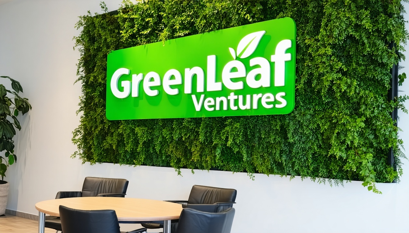 GreenLeaf Ventures logo